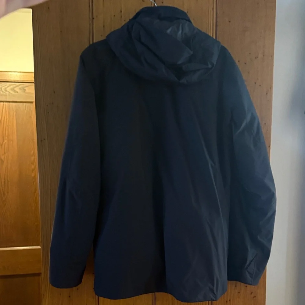 The North Face Men's 3 in 1 Black Winter Jacket - Picture 7 of 14